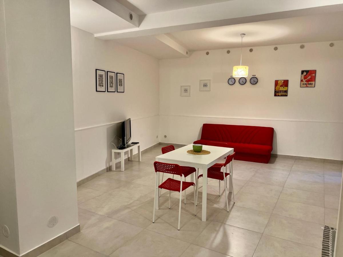 卡塔尼亚Casa Domus公寓 外观 照片